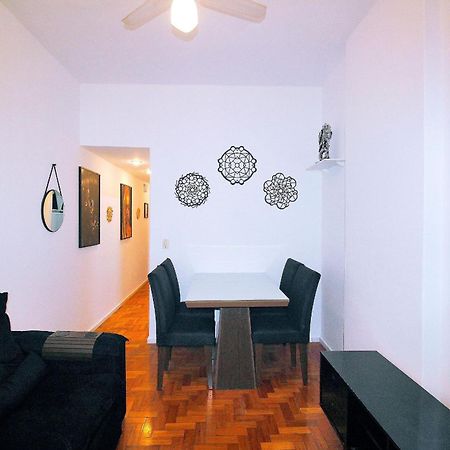 Apartamento Aconchegante De 2 Quartos P/ 4 Pessoas Rio de Janeiro Luaran gambar