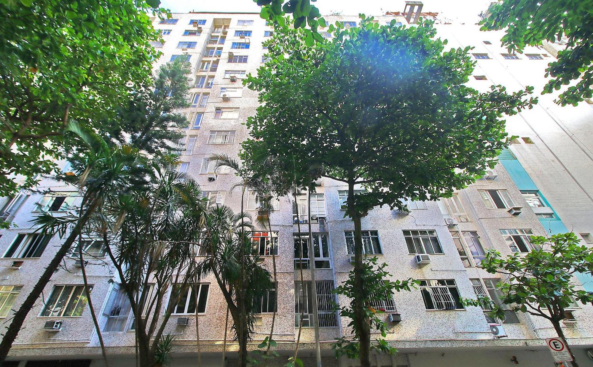 Apartamento Aconchegante De 2 Quartos P/ 4 Pessoas Rio de Janeiro Luaran gambar