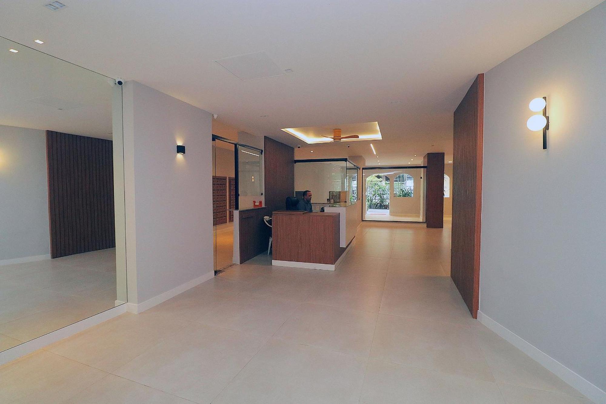 Apartamento Aconchegante De 2 Quartos P/ 4 Pessoas Rio de Janeiro Luaran gambar