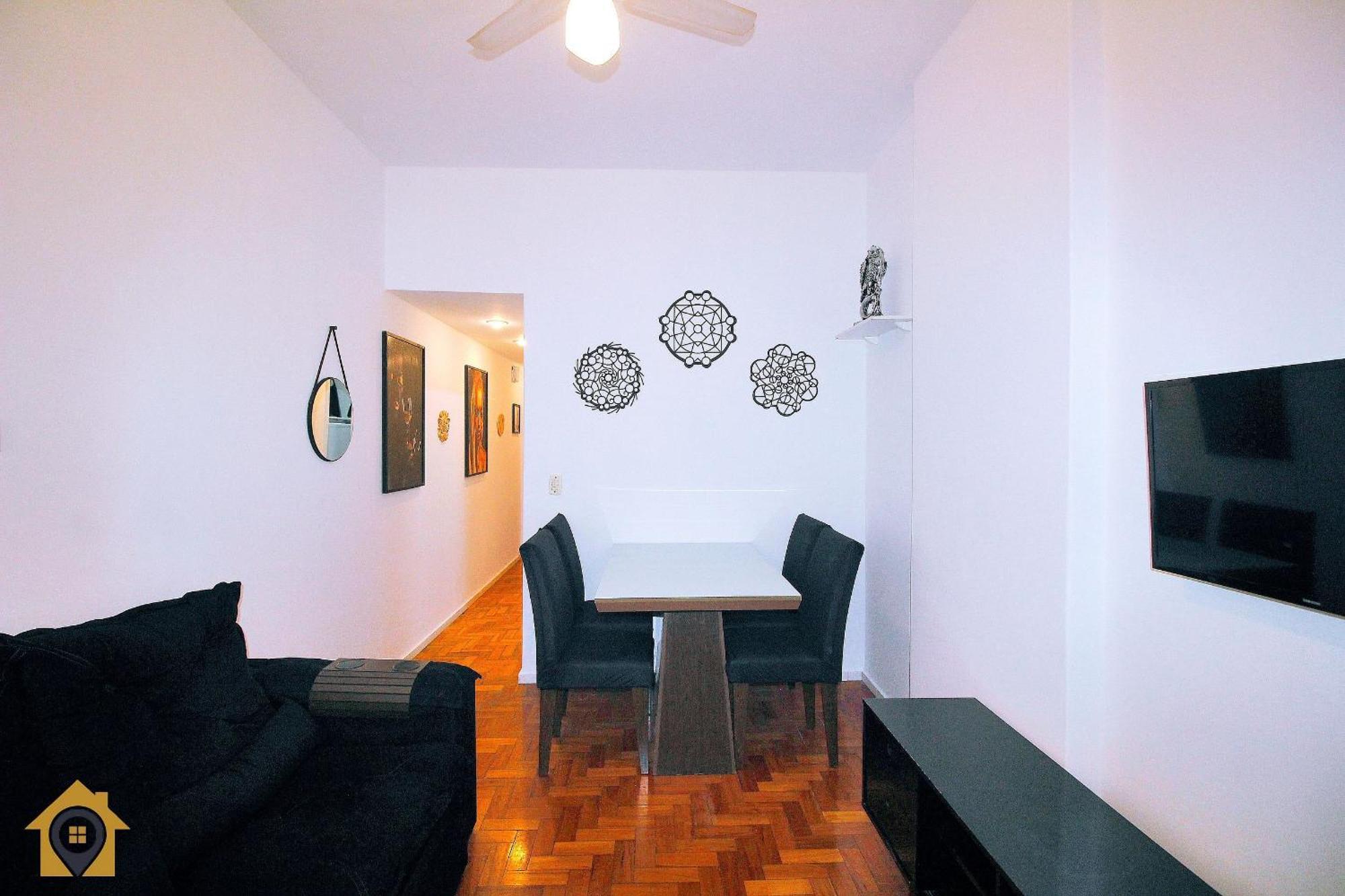 Apartamento Aconchegante De 2 Quartos P/ 4 Pessoas Rio de Janeiro Luaran gambar