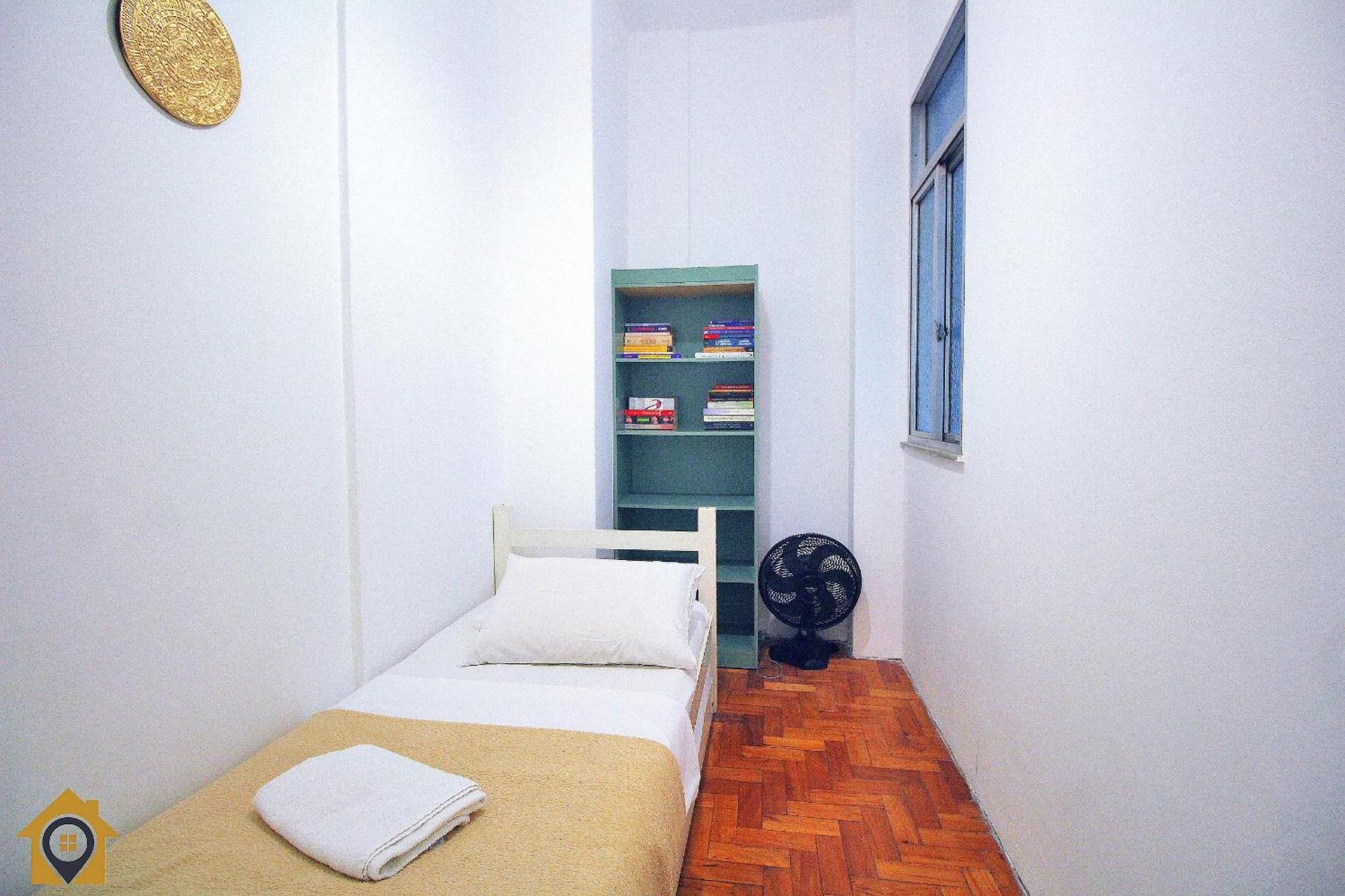 Apartamento Aconchegante De 2 Quartos P/ 4 Pessoas Rio de Janeiro Luaran gambar