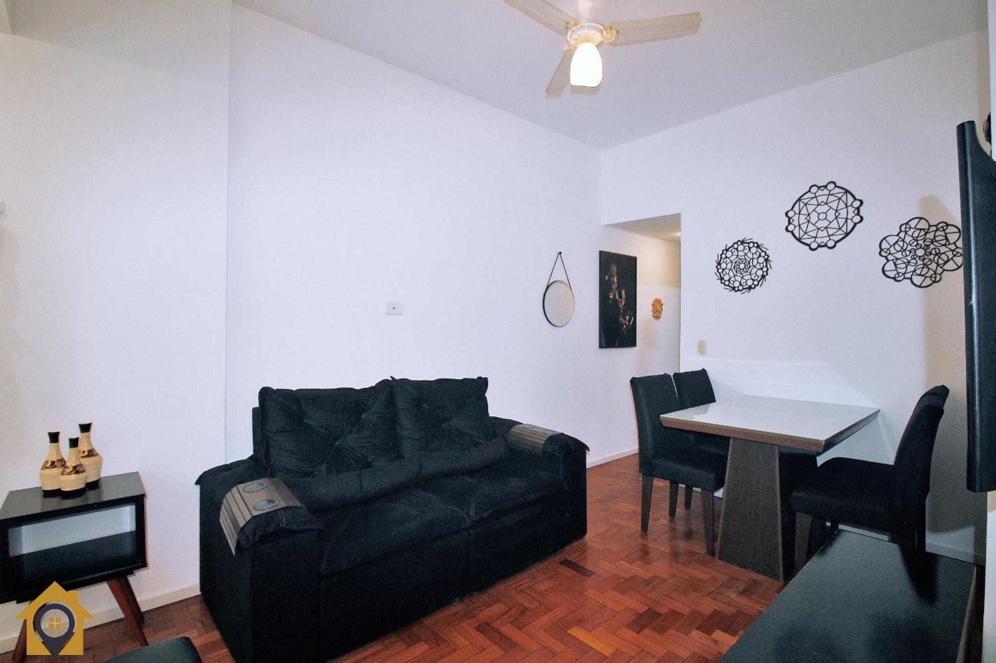 Apartamento Aconchegante De 2 Quartos P/ 4 Pessoas Rio de Janeiro Luaran gambar