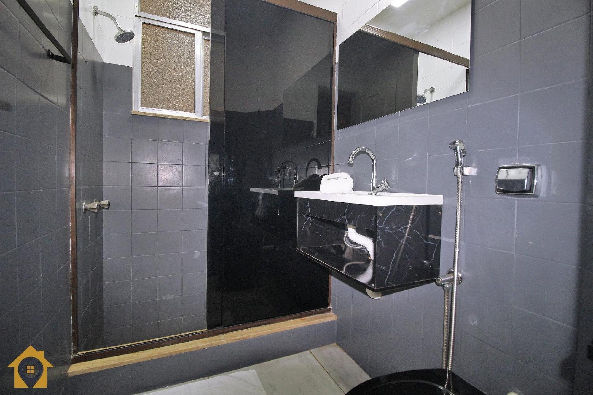Apartamento Aconchegante De 2 Quartos P/ 4 Pessoas Rio de Janeiro Luaran gambar