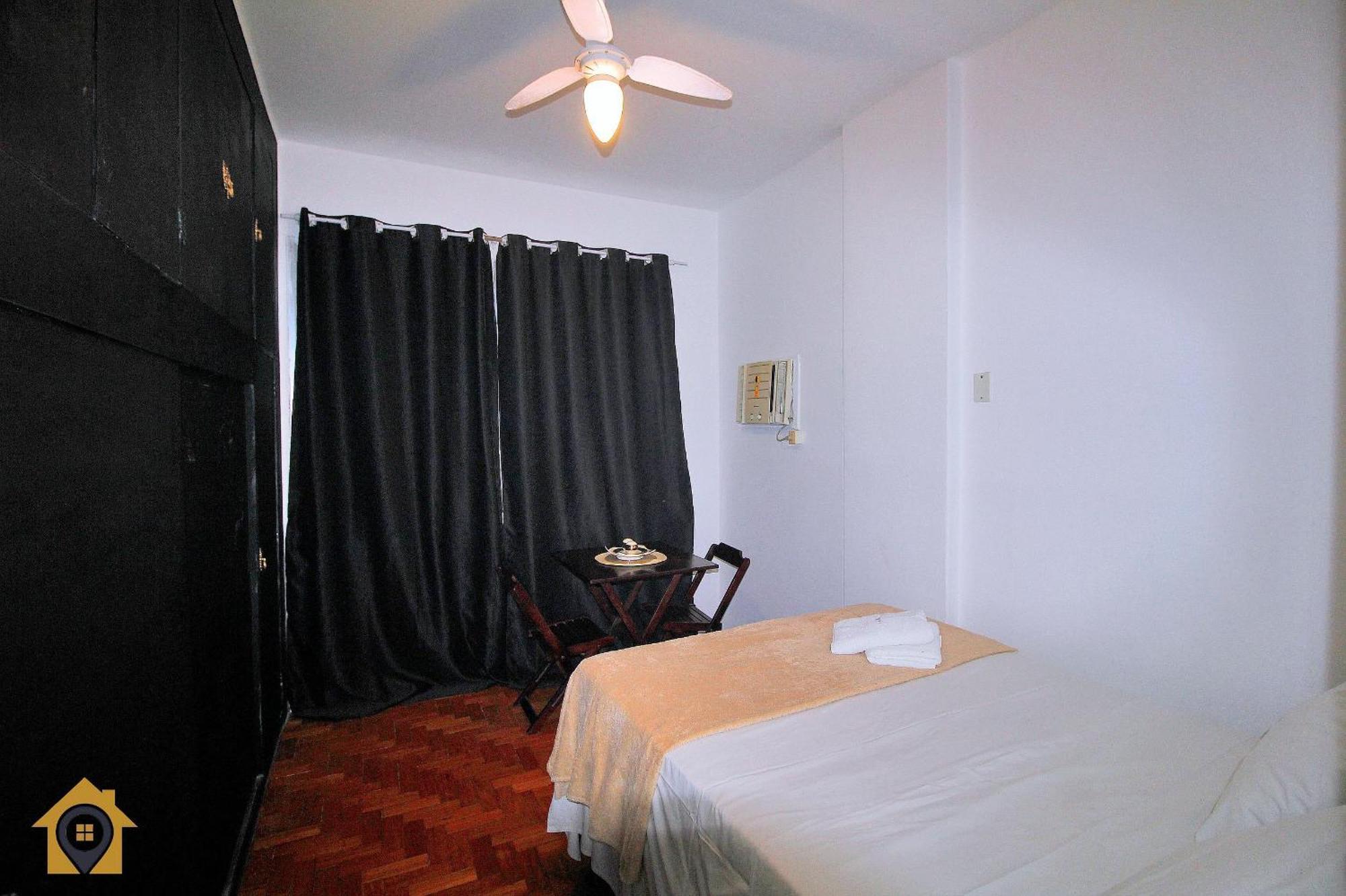 Apartamento Aconchegante De 2 Quartos P/ 4 Pessoas Rio de Janeiro Luaran gambar